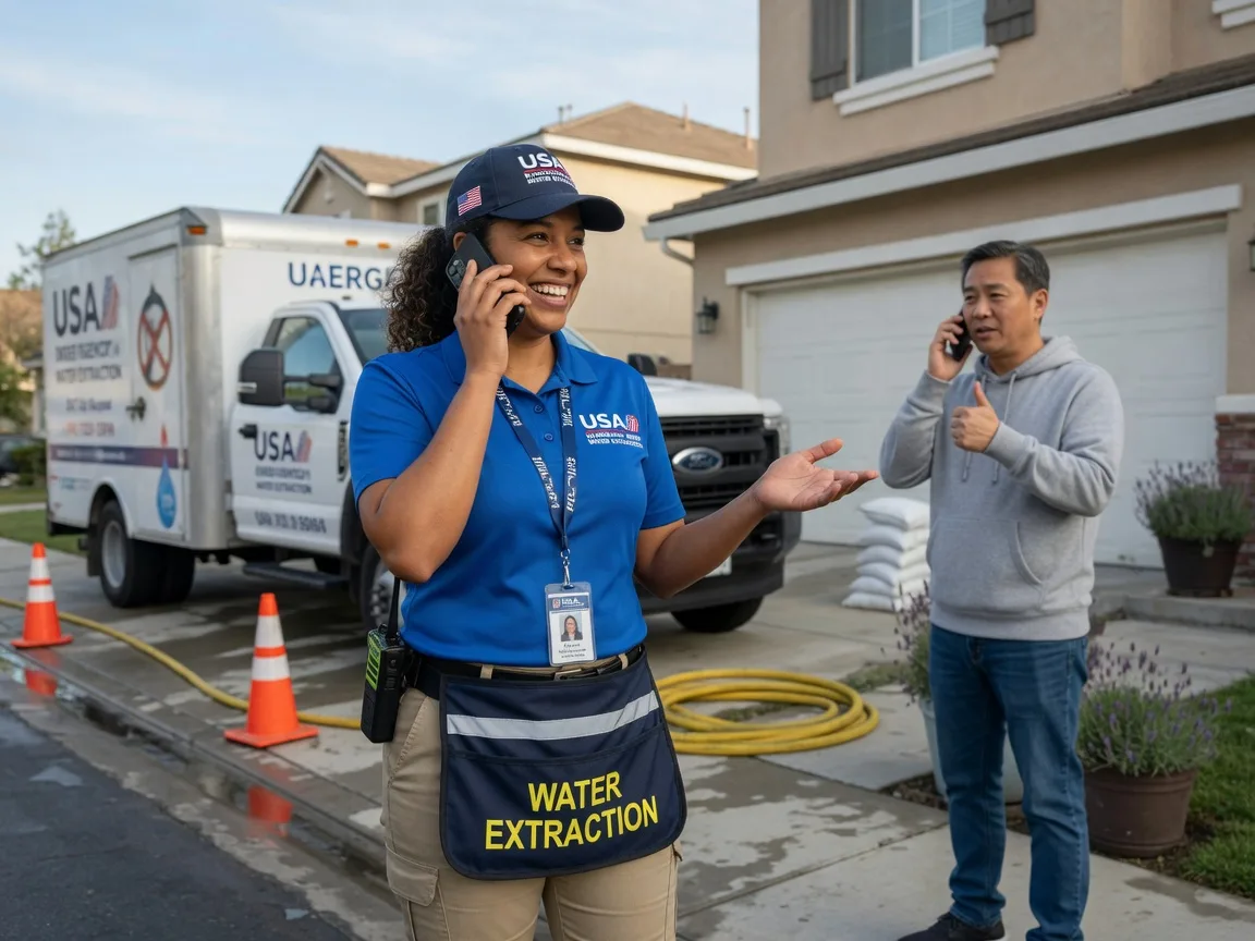 Emergency Water Removal Waverly, WA FAQs